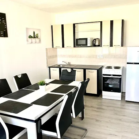 Apartmán City Apartment *