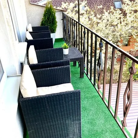 Apartman City Apartment *