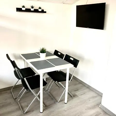 City Apartment Apartman