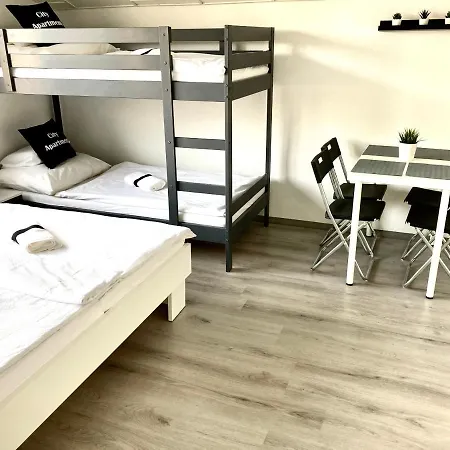 City Apartment Apartman