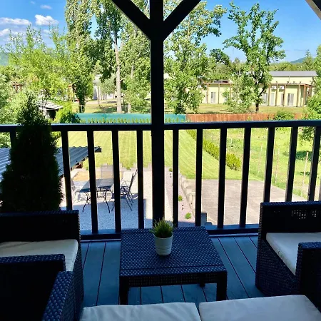 City Apartment Apartman