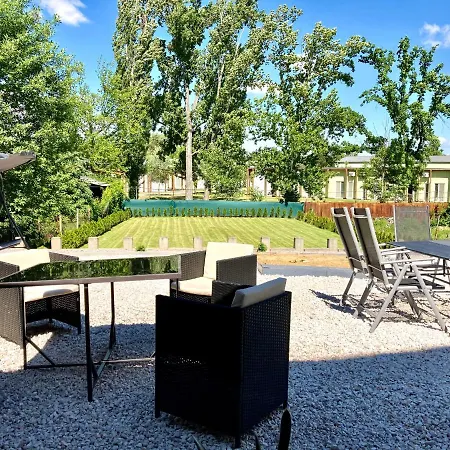 City Apartment Apartman