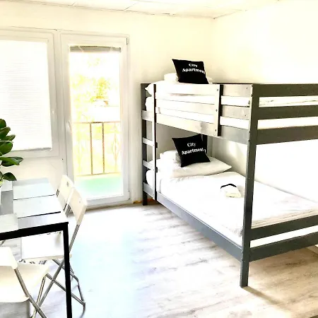 City Apartment Štúrovo