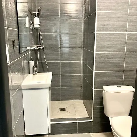 City Apartment Apartamento *