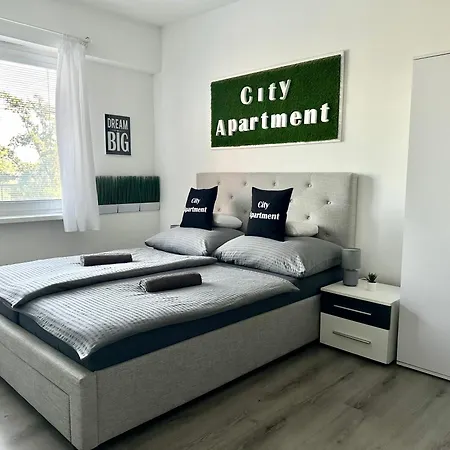 Apartman City Apartment