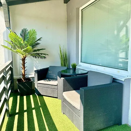Apartamento City Apartment Štúrovo