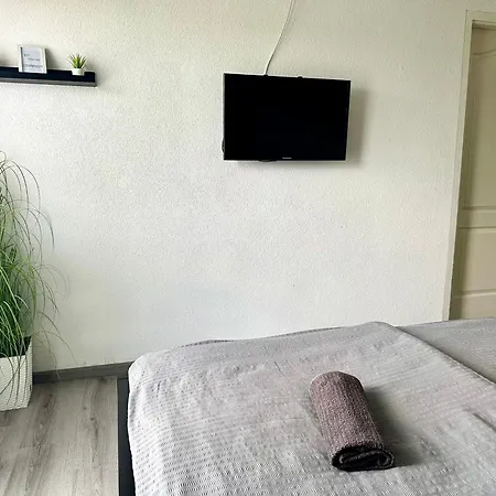 City Apartment Štúrovo