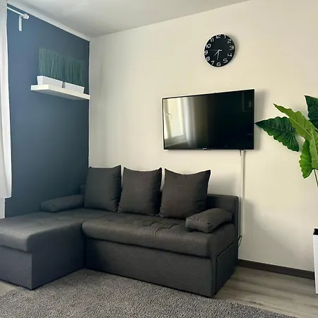 City Apartment * Štúrovo