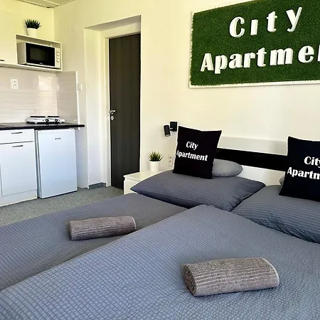 Apartman City Apartment *