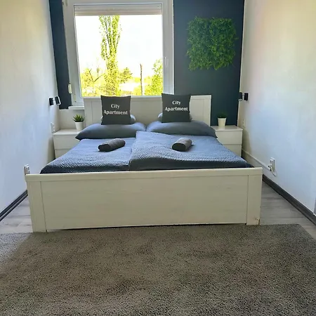 City Apartment Apartman Štúrovo