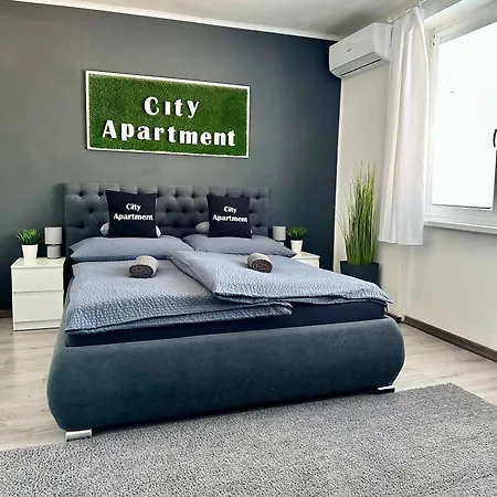 City Apartment * Sturovo