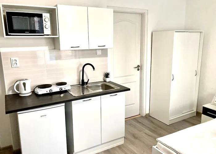 Apartman City Apartment *