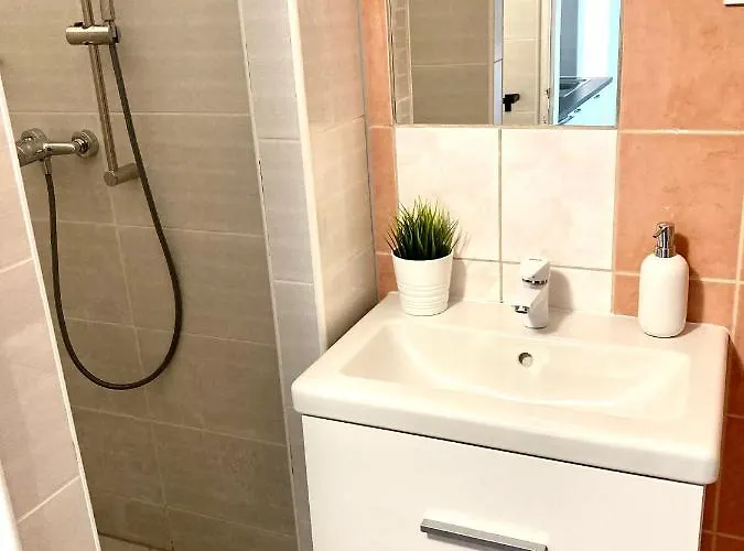 Apartman City Apartment Štúrovo