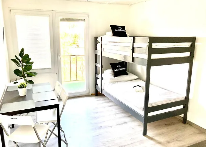 City Apartment Štúrovo