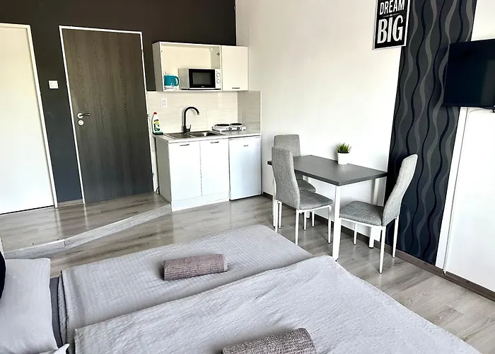 City Apartment Apartman