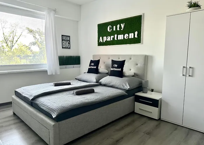 Apartman City Apartment