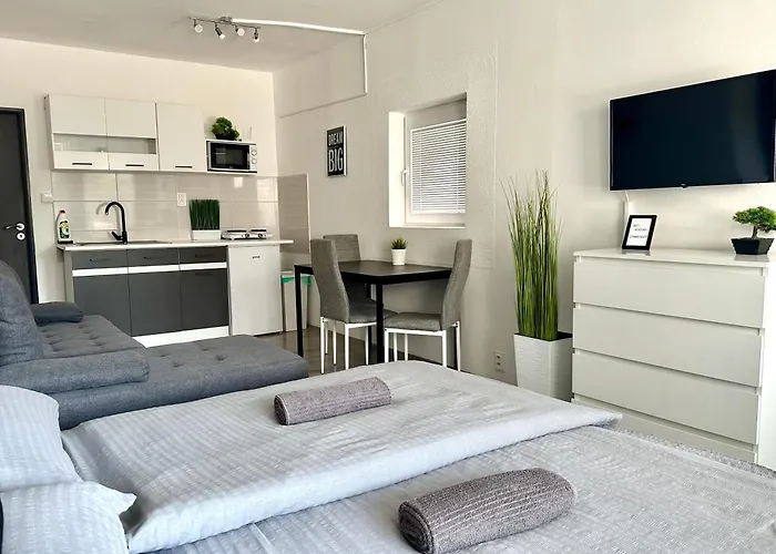 Apartman City Apartment