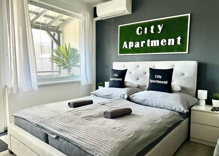 Apartman City Apartment *
