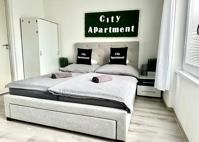 City Apartment Apartman Štúrovo