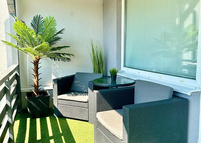 Apartman City Apartment Štúrovo