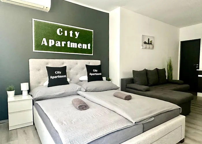 City Apartment * Štúrovo