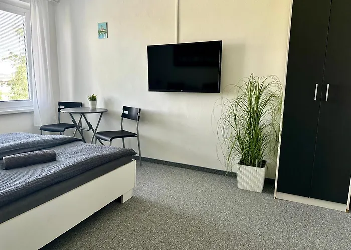 City Apartment * Štúrovo