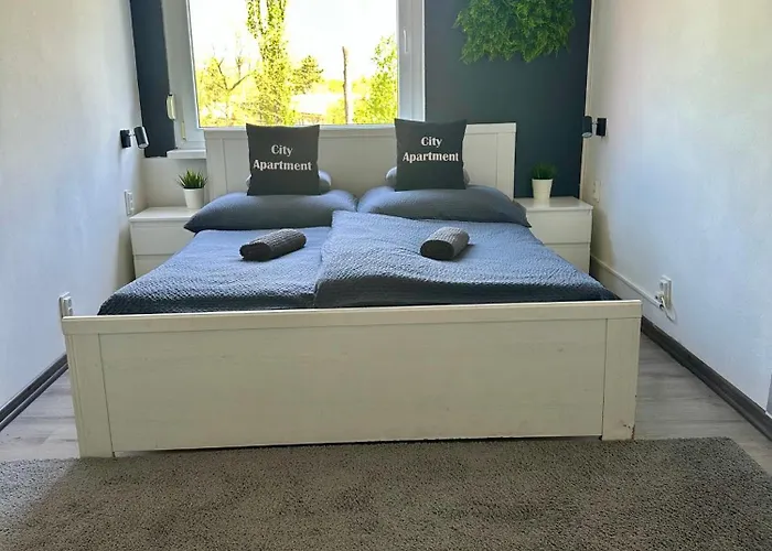 City Apartment Apartman Štúrovo